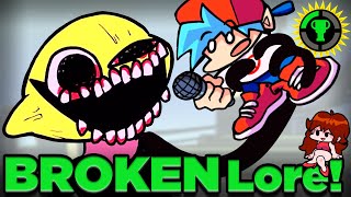Game Theory: The Secret Lore of Friday Night Funkin&#39;...