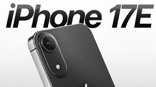 iPhone 17E - Major Disappointment Confirmed| Big News