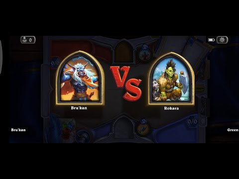 Bru'kan VS Rokara