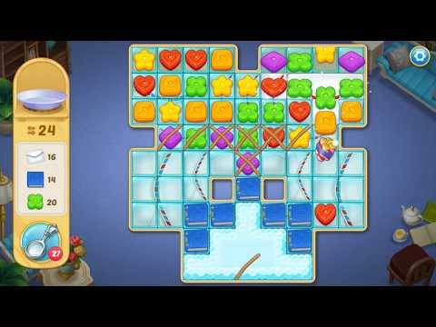 Matchington Mansion Level 1912