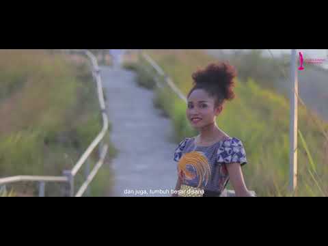 Profil puteri remaja Indonesia 2022 - Iva Cristina Sanadi (Papua 2)