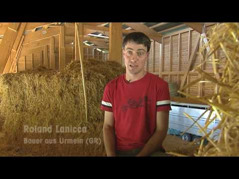 powernewz - Ein nicht alltäglicher Bauernhof.