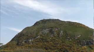 preview picture of video 'North Berwick Law'