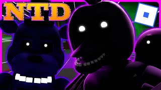 Roblox FNAF | Nightshift TD | The Shadows Have Been LURKING Through The Darkness! [Part 8]