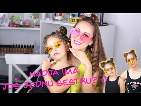 WE TRANSFORM INTO ANGEL AND NADJA