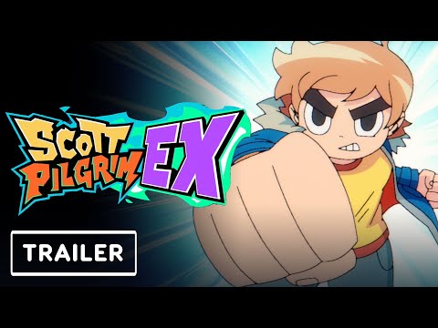 Scott Pilgrim EX - Announcement Trailer | Summer Game Fest 2025