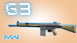 H&K G3   ❚   ModernWarfare2 (2022)