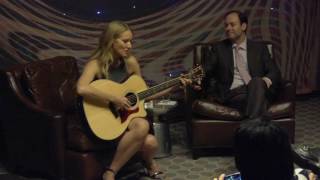 Grammy Nominee Jewel Sings "Mercy"