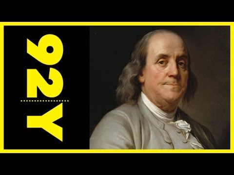 Instrument inventor & avid swimmer! 3 facts you didn't know about Benjamin Franklin