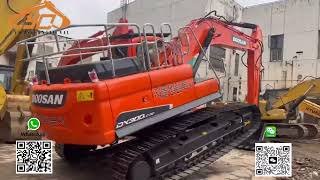 Myytävät Doosan DX300LC telakaivinkone - Kuva 4 | Machineryline FI Doosan DX300LC telakaivinkone | Kuva 4 - Machineryline