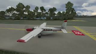 Suzhou Chenghu airport video
