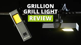 Grillion Grill Light Review: Light Up Your Grill After Dark