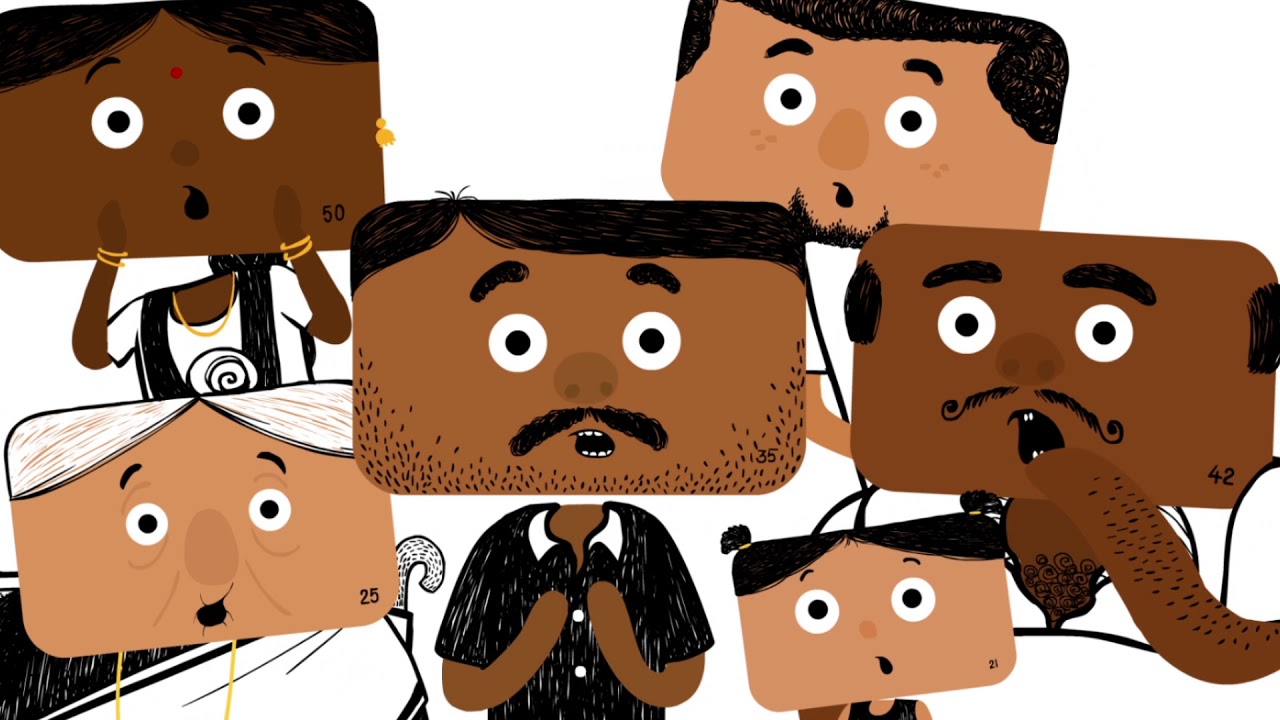 What Is Your Brown Number? -Trailer