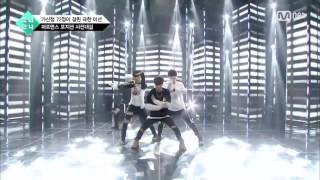 BOYS24-unit sky/unit white/unit yellow ′Queen′ We Will Rock You (ep7)