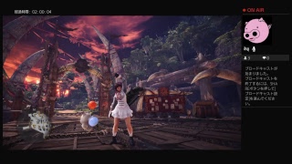 MHW生配信！闘技場全武器Sランクを目指して！part1