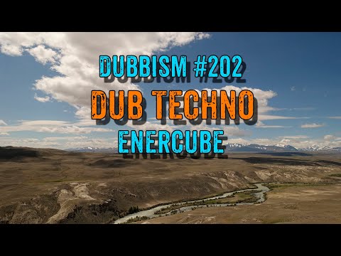 DUBBISM №202 [ENERCUBE] 🌲🌲🌲Dub Techno Session 2024🌲🌲🌲