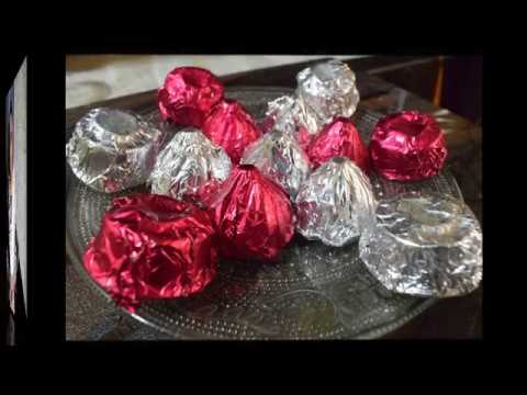 Chocolate Candy/Home made chocolate candy by Asavari shivalkar