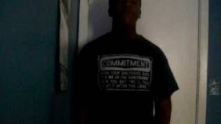 Me singing Don't say goodbye (walter beasley)