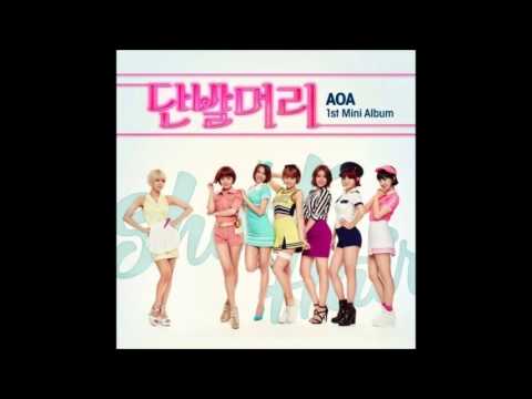 [AUDIO] AOA - Short Hair(단발머리)