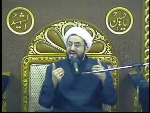⁣الشيخ مرتضى البالدي ليلة 3 محرم 1433 الحسنية الجديدة