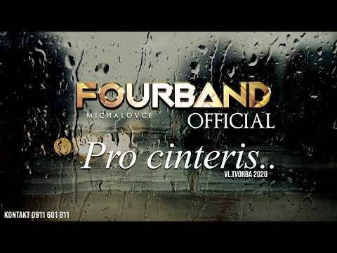 FourBand Michalovce - Pro Cinteris 2020