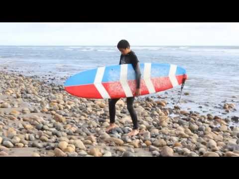 Welcome to Monrovia Surf Club!