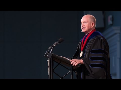 Danny Akin - Because of His Grace We Give! - 2 Corinthians 8:9