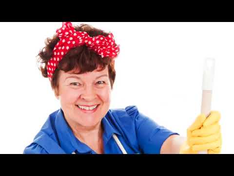 Mañana Luisito Radio 9:00 PM ♛ Las señoras del aseo del Crew (Puesto como Oculto, Resubido)