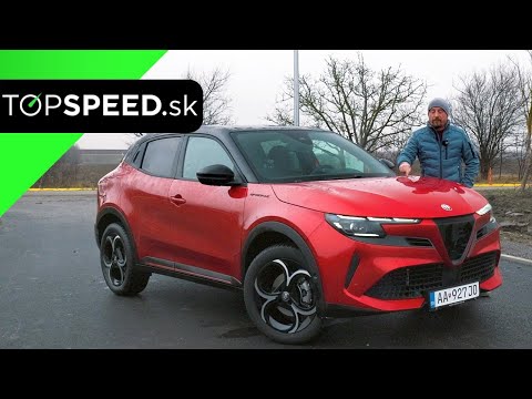 TEST ALFA ROMEO JUNIOR mHEV - najlepšie z 9 detí obrazok