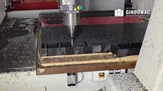 COSMEC Conquest 515 centro de mecanizado | Imagen 4 - Machineryline