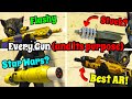 Every Gun In GTA 5 Online And Its Purpose