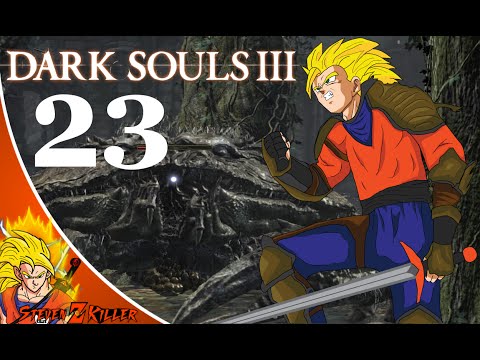Dark Souls 3 Deprived Playthrough Pt 23 - New Enemies and CRABBATTLE!!!