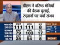 Assembly Election Results: Close fight between BJP and Congress in Madhya Pradesh