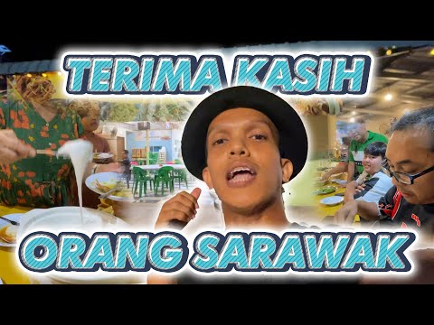 MAKAN AMBUYAT SEBELUM BALIK KL!!! LAST PART