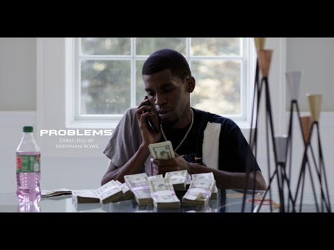 Gu Mitch - Problems (prod by cap1of1)
