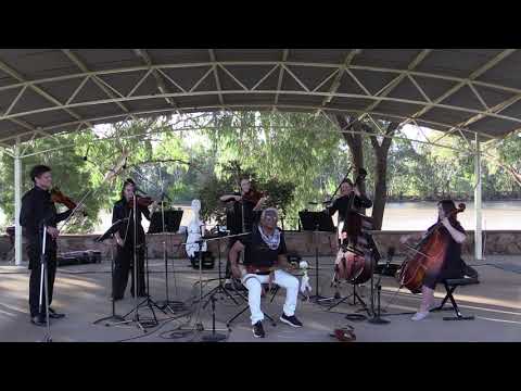 5@5 with Camerata (Ep89 - Camerata and Tenzin Choegyal from St George, South West Queensland)