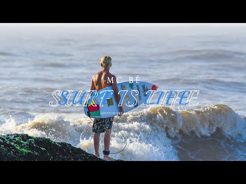 Mc Bê - Surf Is Life [Clipe Oficial]