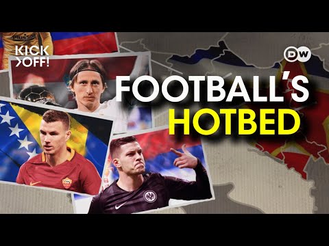 WHY ex-Yugoslavs are the best footballers