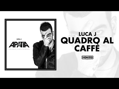 Video thumbnail for Quadro al caffè