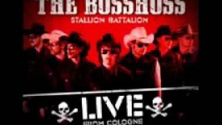 The BossHoss - Stallion Battalion + Omniscient Lover