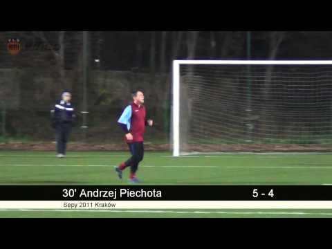 13. tydzień: Krak-Chem - Sępy 2011 Kraków (FLS Jesień 2013)