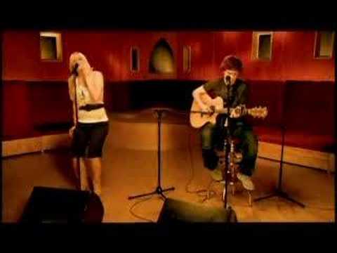 Natasha Bedingfield Unwritten Acoustic