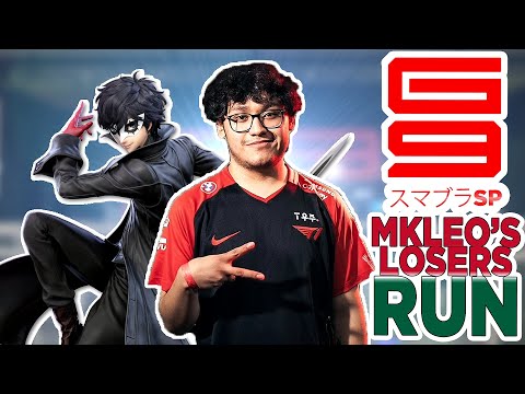 MkLeo's MR. GENESIS Losers RUN - Genesis 9 |  Ultimate 【スマブラSP】