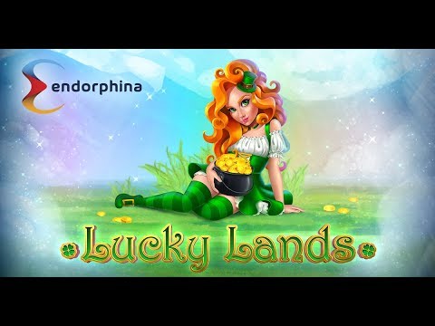 Lucky Lands från Endorphina