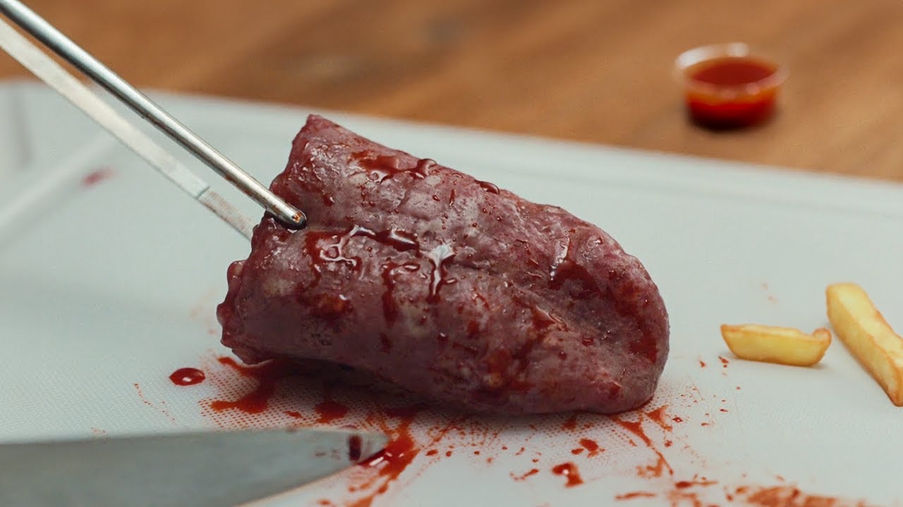 Chef Makes Millions by Using Human Tongues in His Dishes