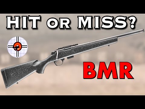 Bergara BMR Carbon .22 WATCH BEFORE BUYING