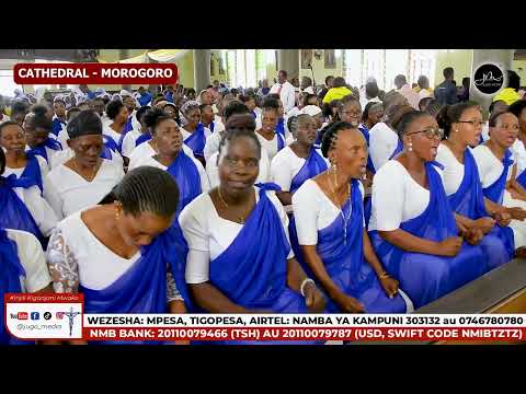 Yesu najitolea kwako | UKWAKATA Parokia ya Kanisa Kuu la Mt. Patrick, Jimbo Katoliki la Morogoro.