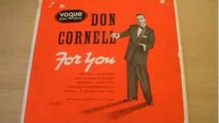 Don Cornell - Stay as sweet as you are