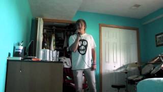 Alesana-What Goes Around....-Vocal Cover