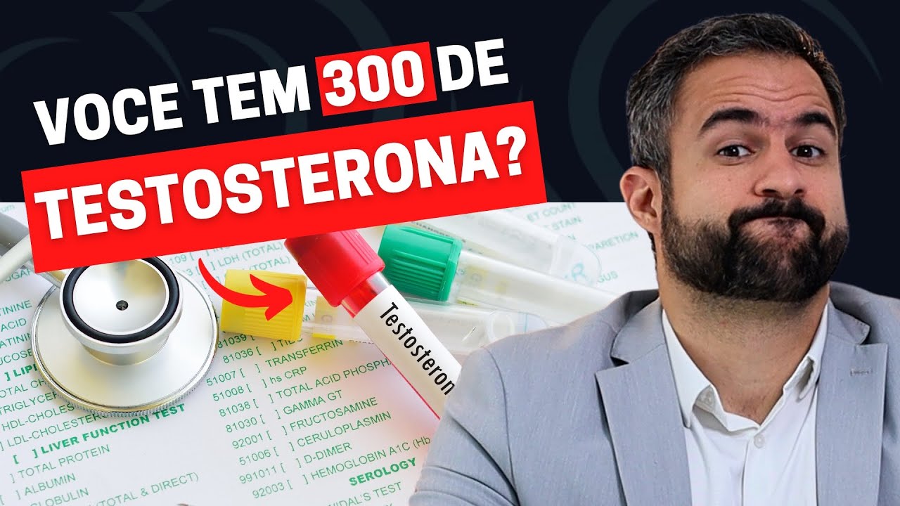 QUANTO É O VALOR NORMAL DA TESTOSTERONA? O GUIA DEFINITIVO!